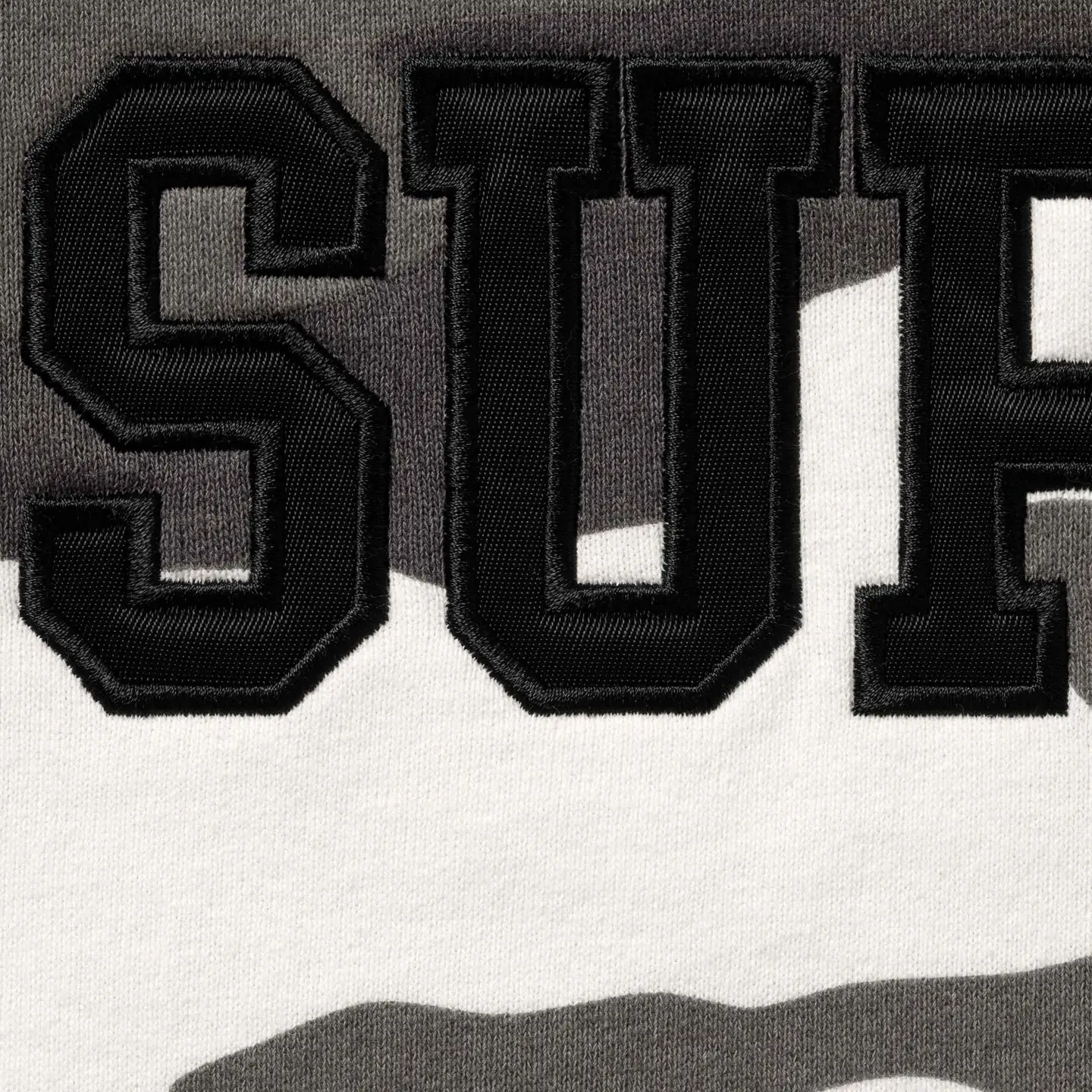 Supreme Shop Flag Half Zip Pullover