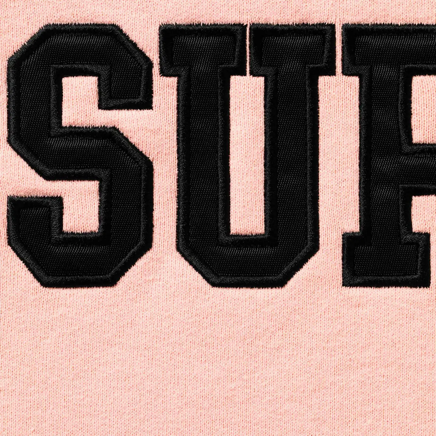 Supreme Shop Flag Half Zip Pullover