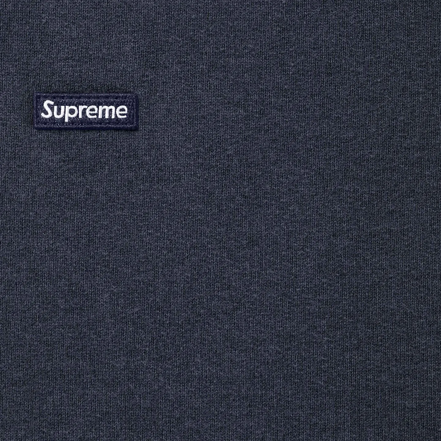Supreme Small Box Drawcord Hooded Sweatshirt