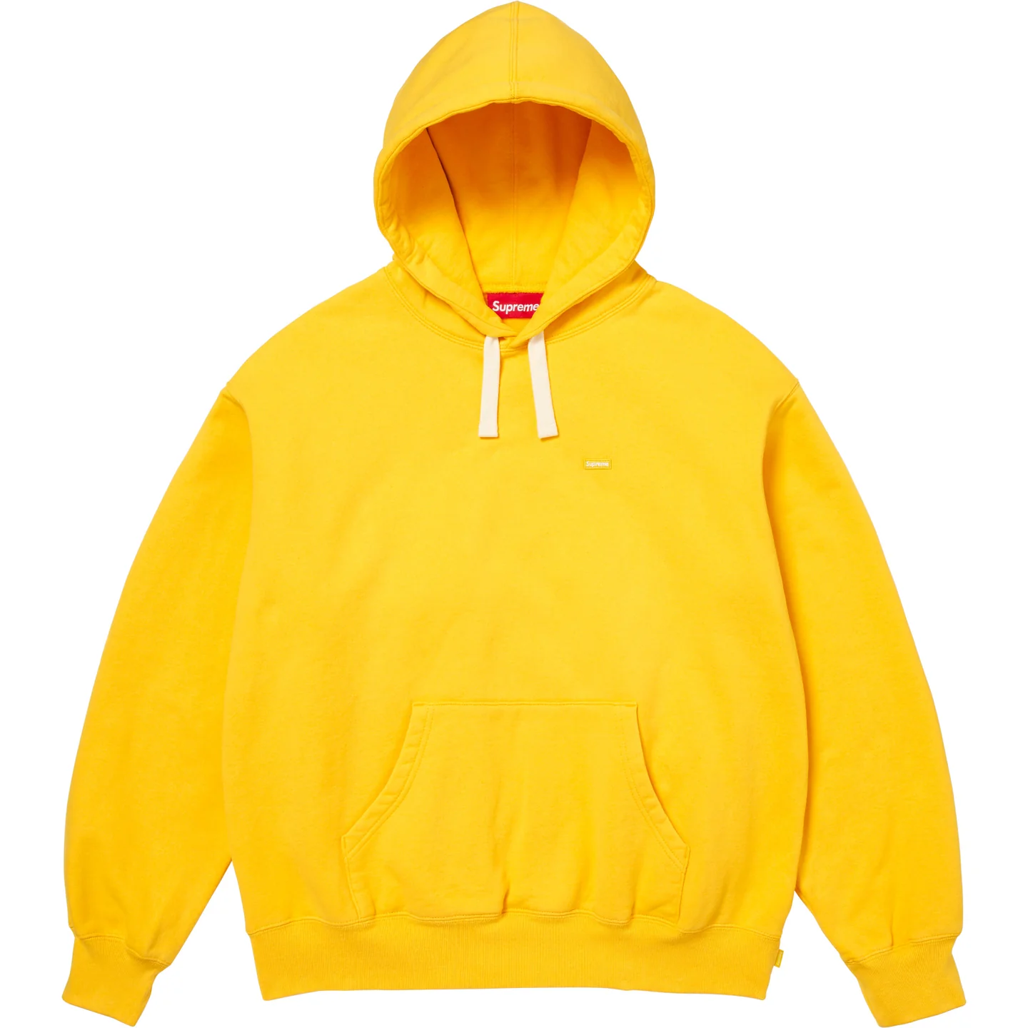 Supreme Small Box Drawcord Hooded Sweatshirt