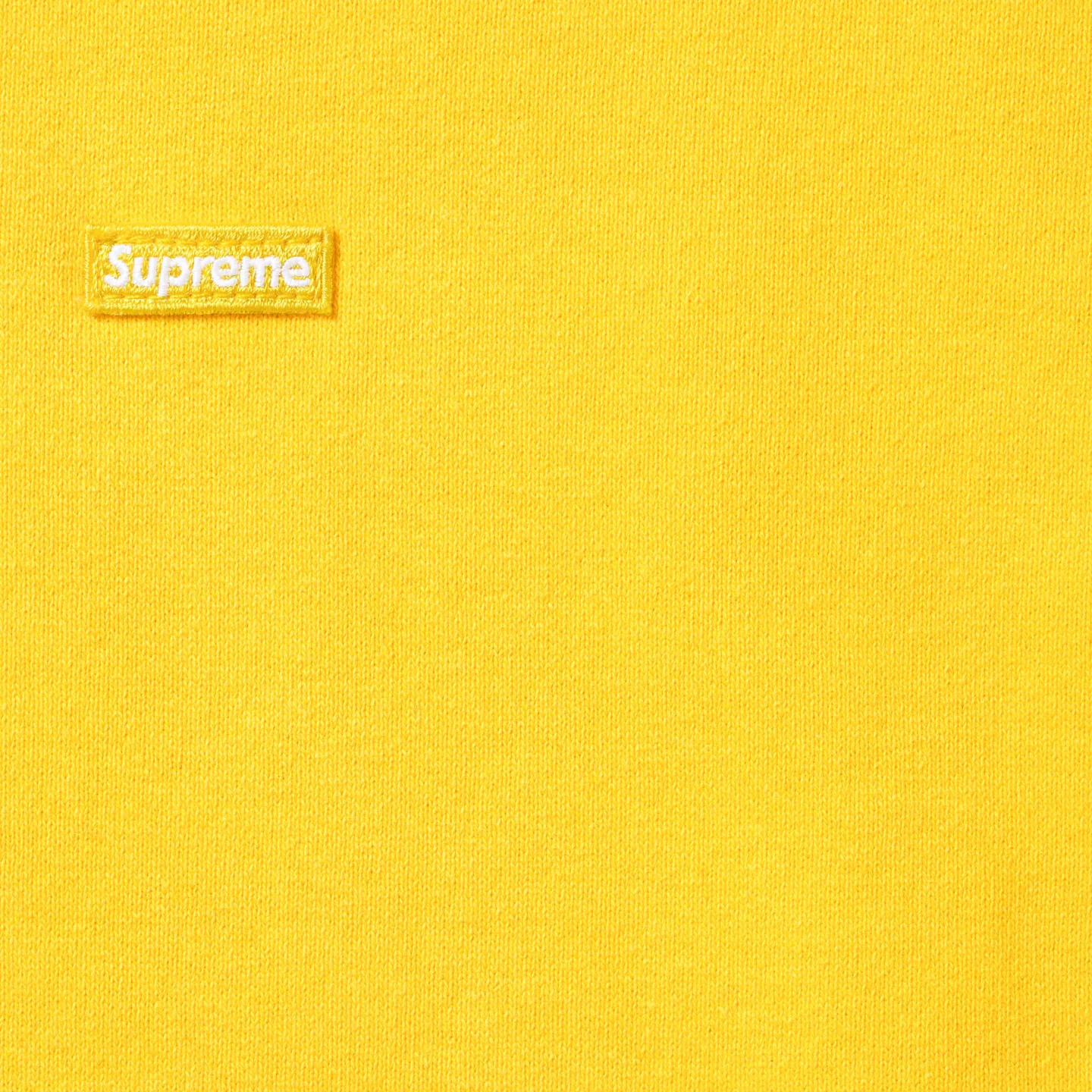 Supreme Small Box Drawcord Hooded Sweatshirt