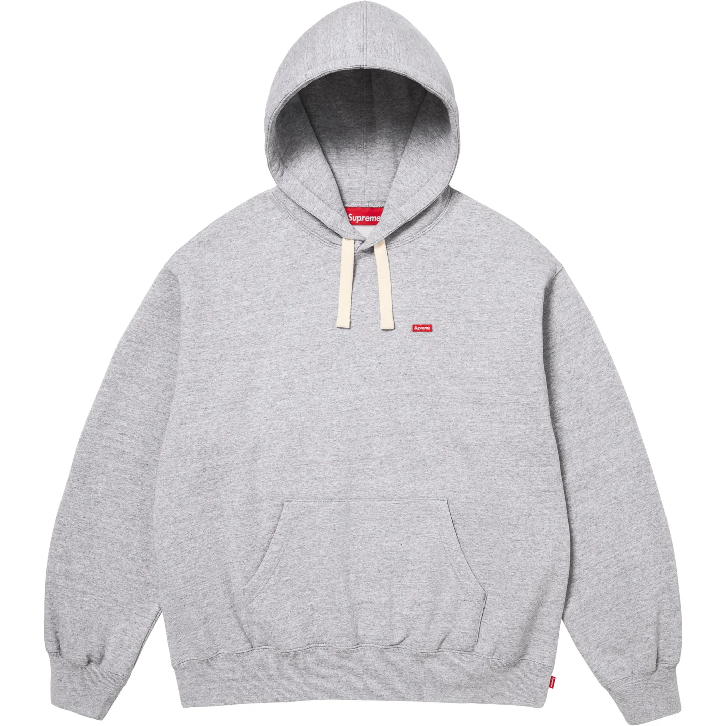Supreme Small Box Drawcord Hooded Sweatshirt