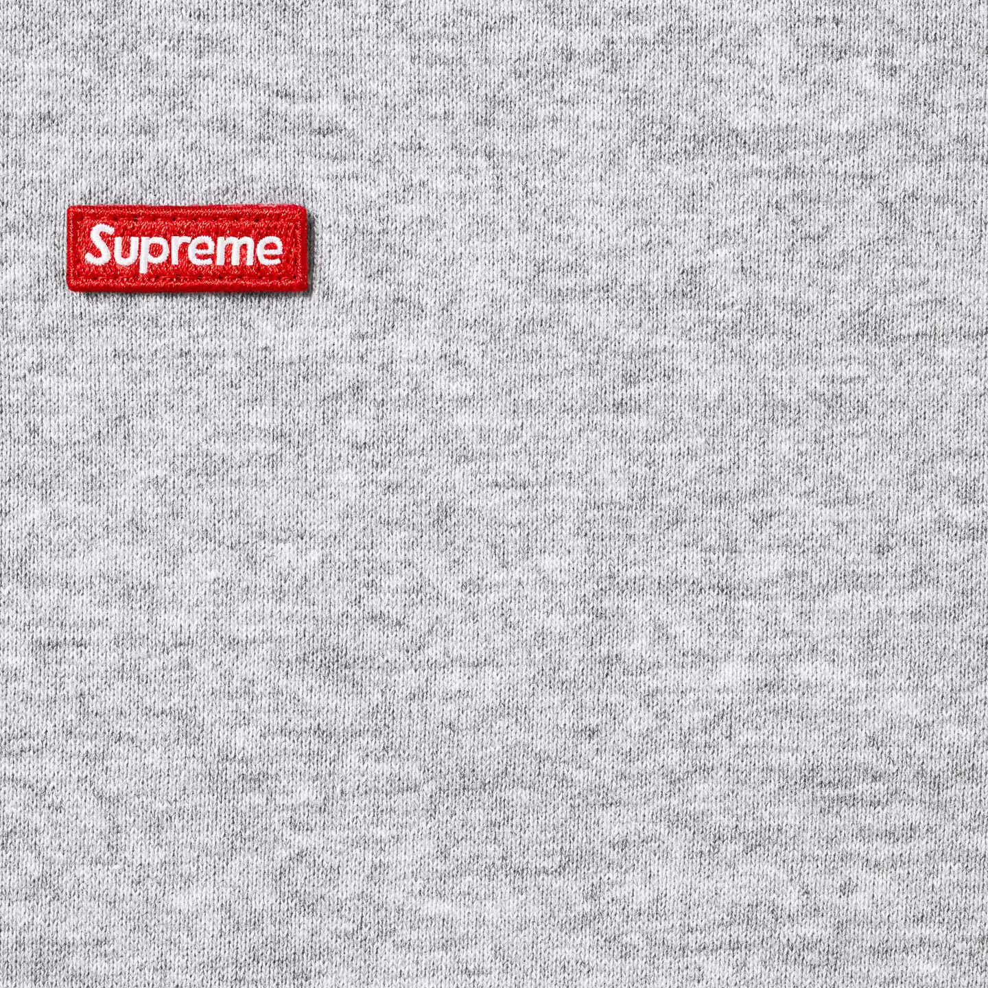 Supreme Small Box Drawcord Hooded Sweatshirt