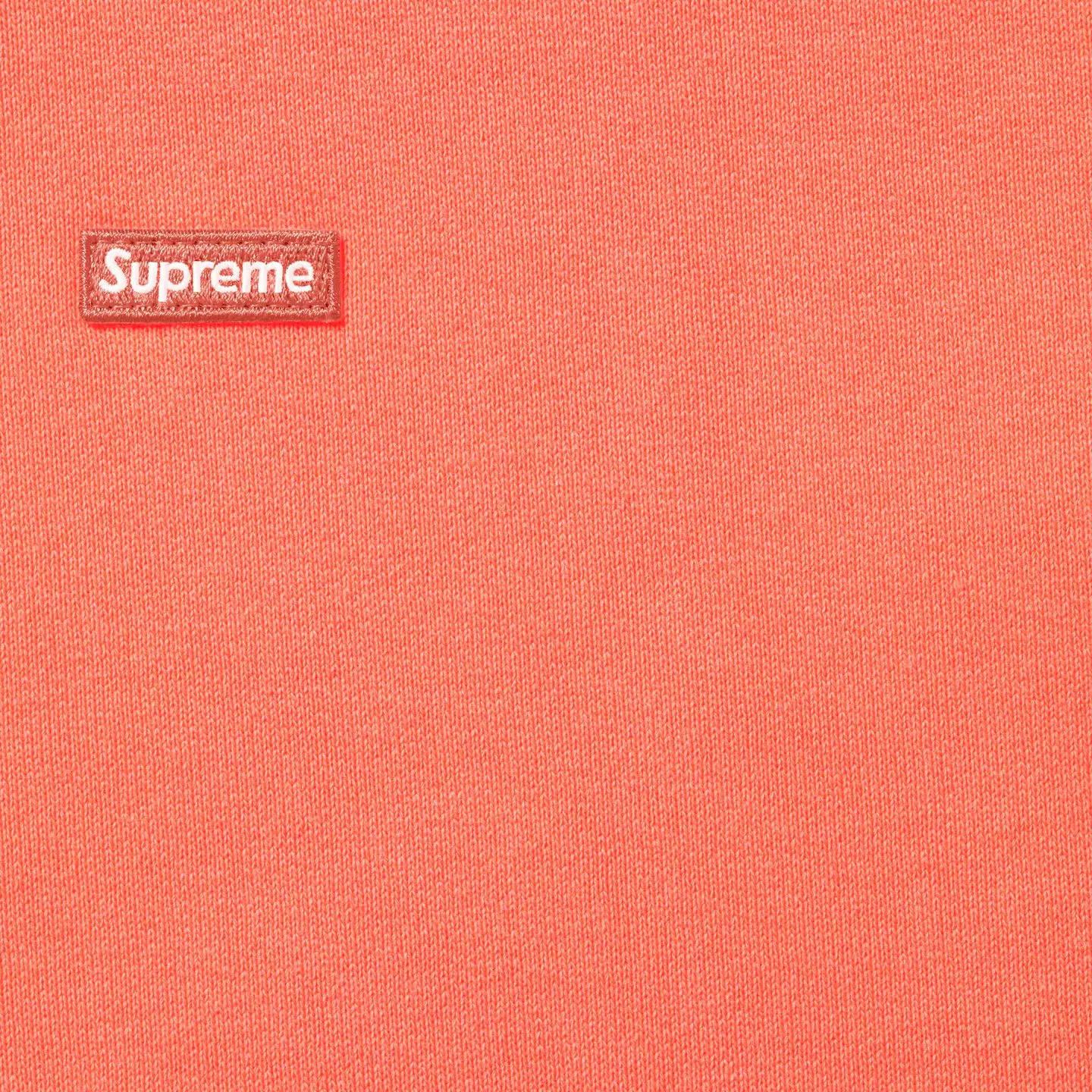 Supreme Small Box Drawcord Hooded Sweatshirt