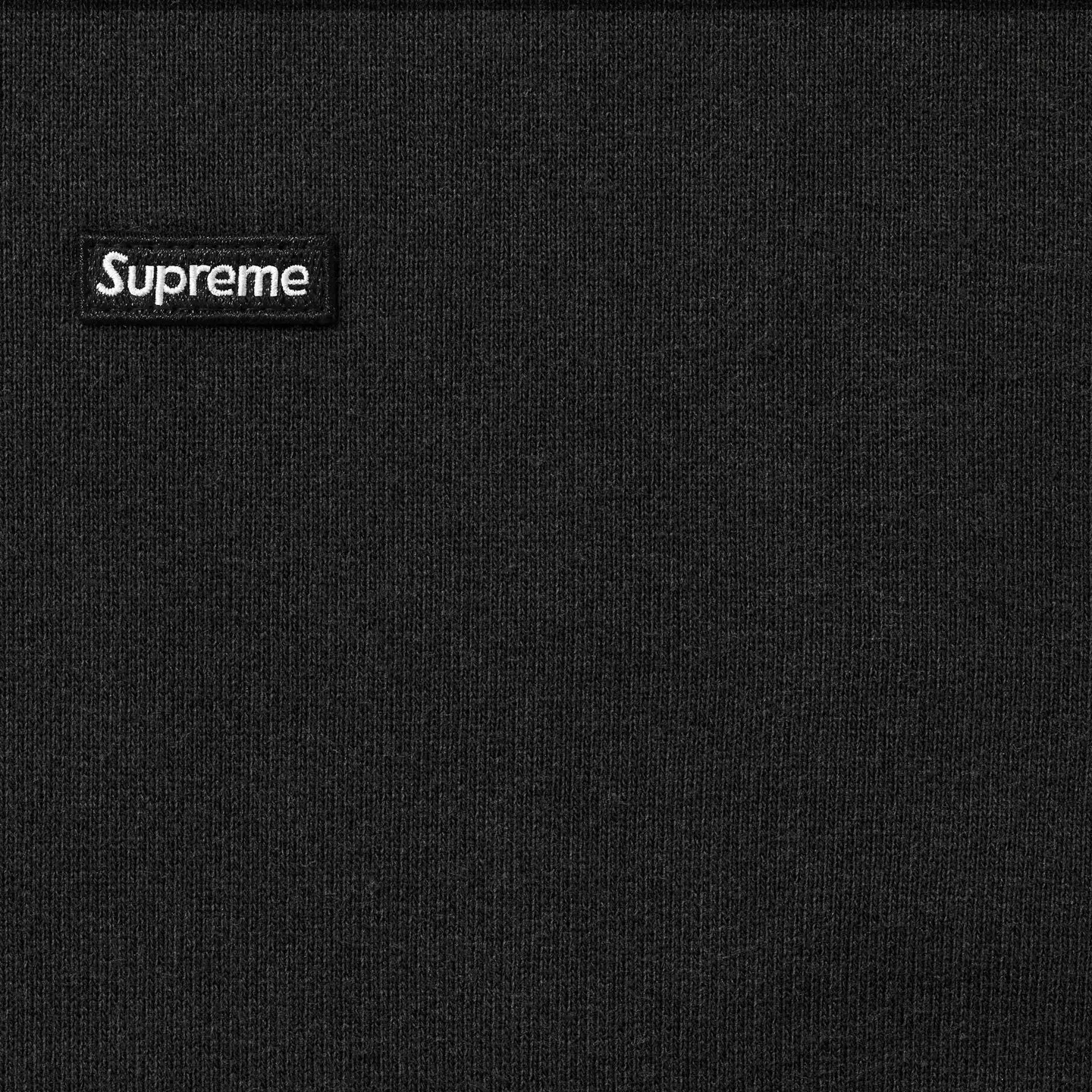 Supreme Small Box Drawcord Hooded Sweatshirt
