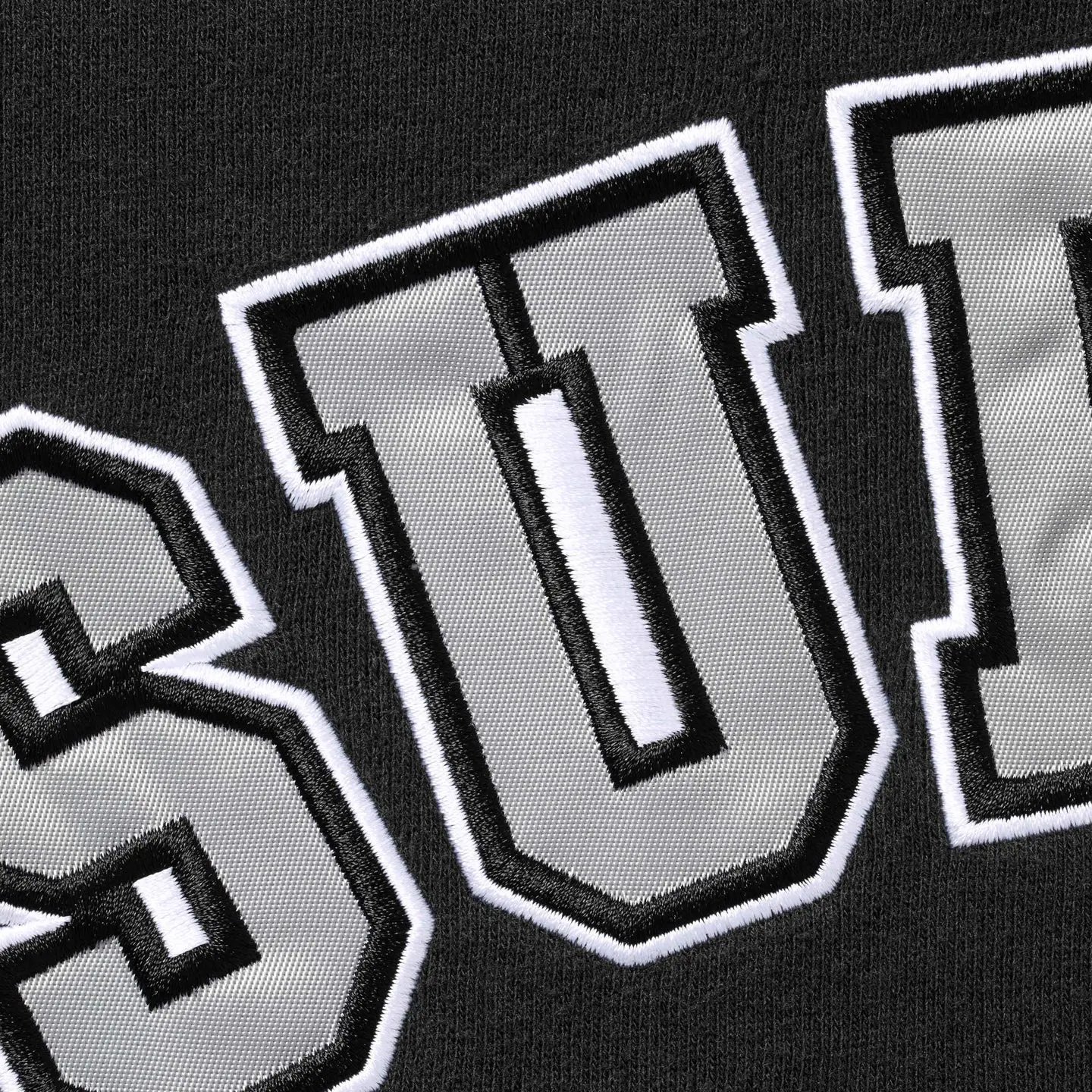 Supreme Filled Zip Up Hooded Sweatshirt