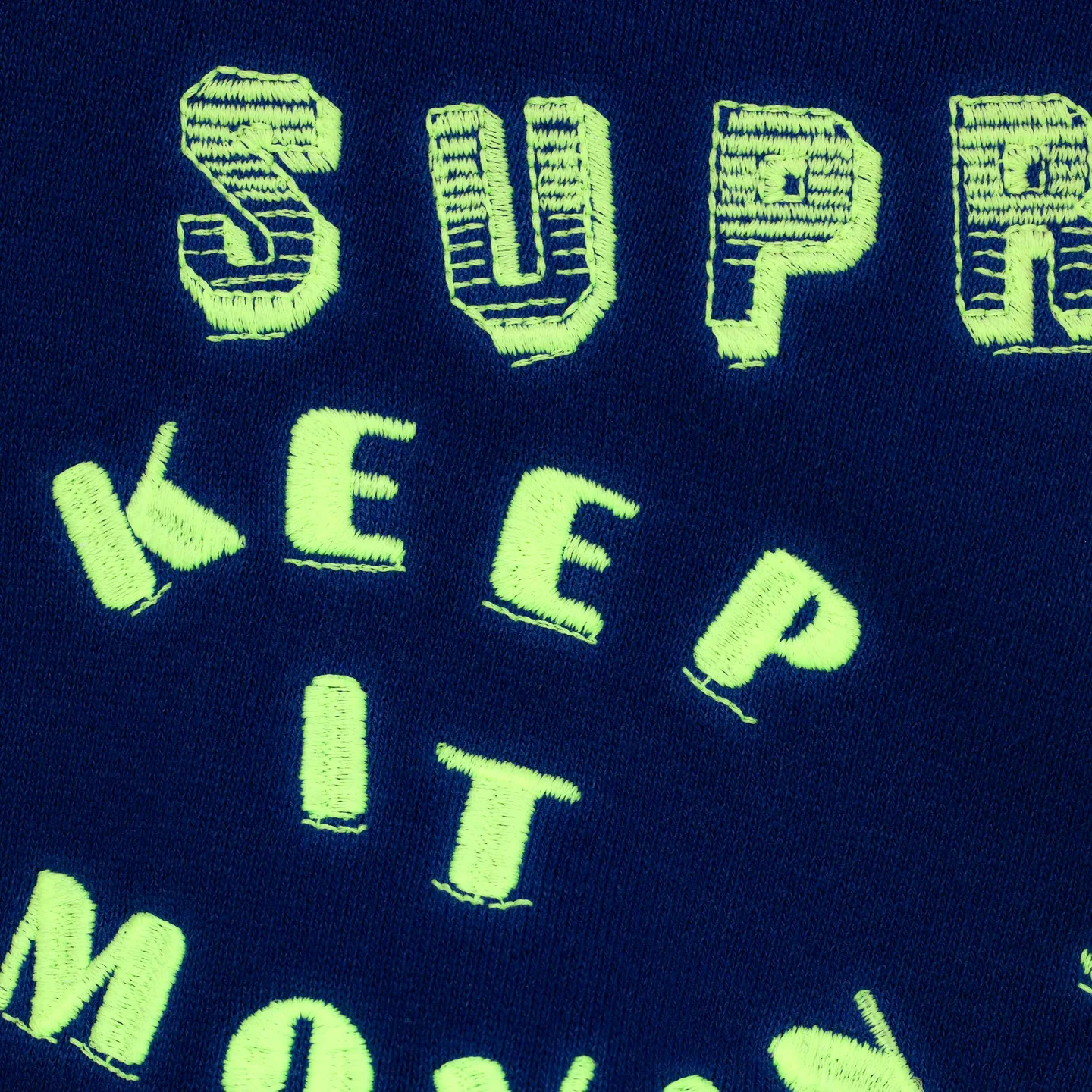 Supreme Too Deadly Hooded Sweatshirt