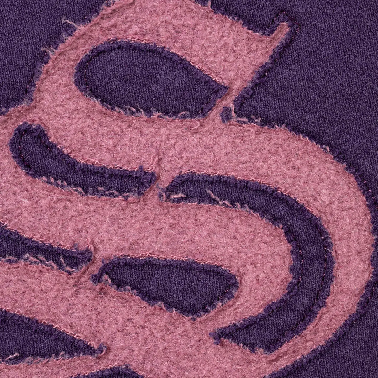 Supreme Cut Out Zip Up Hooded Sweatshirt