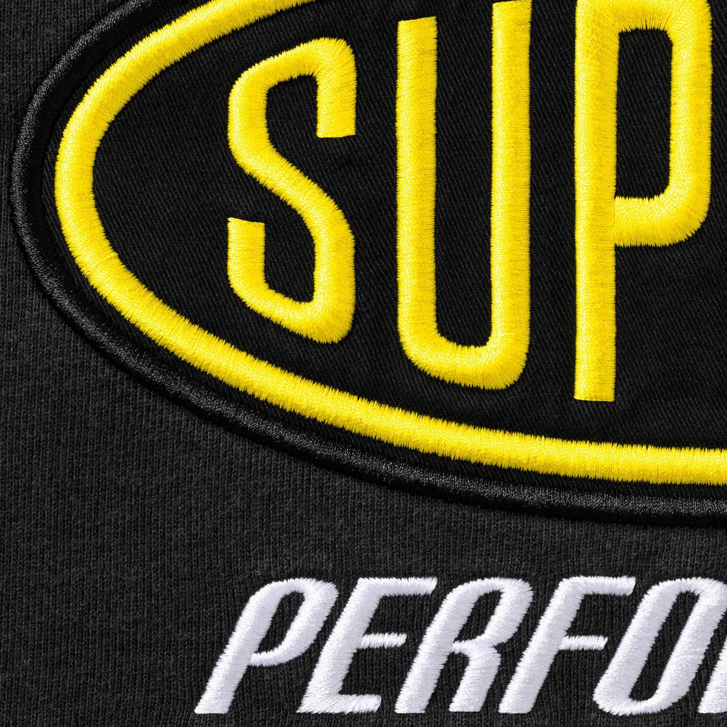 Supreme Performance Zip Up Hooded Sweatshirt