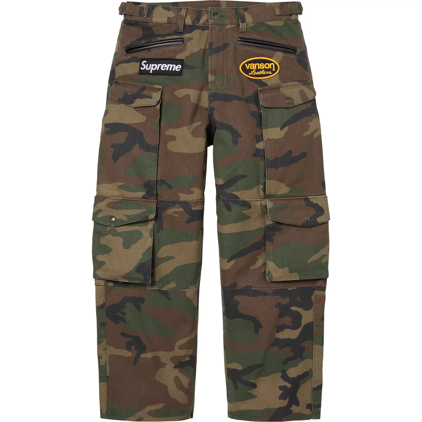 Supreme Supreme Supreme®/Vanson Leathers® Cordura® Pant