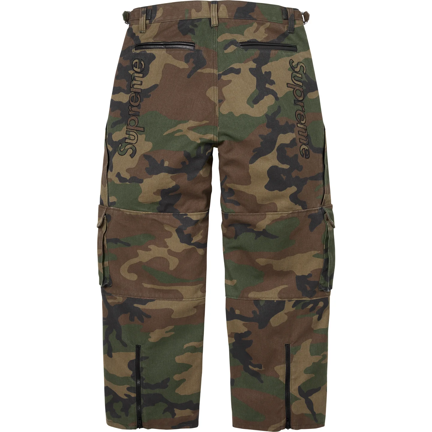 Supreme Supreme Supreme®/Vanson Leathers® Cordura® Pant