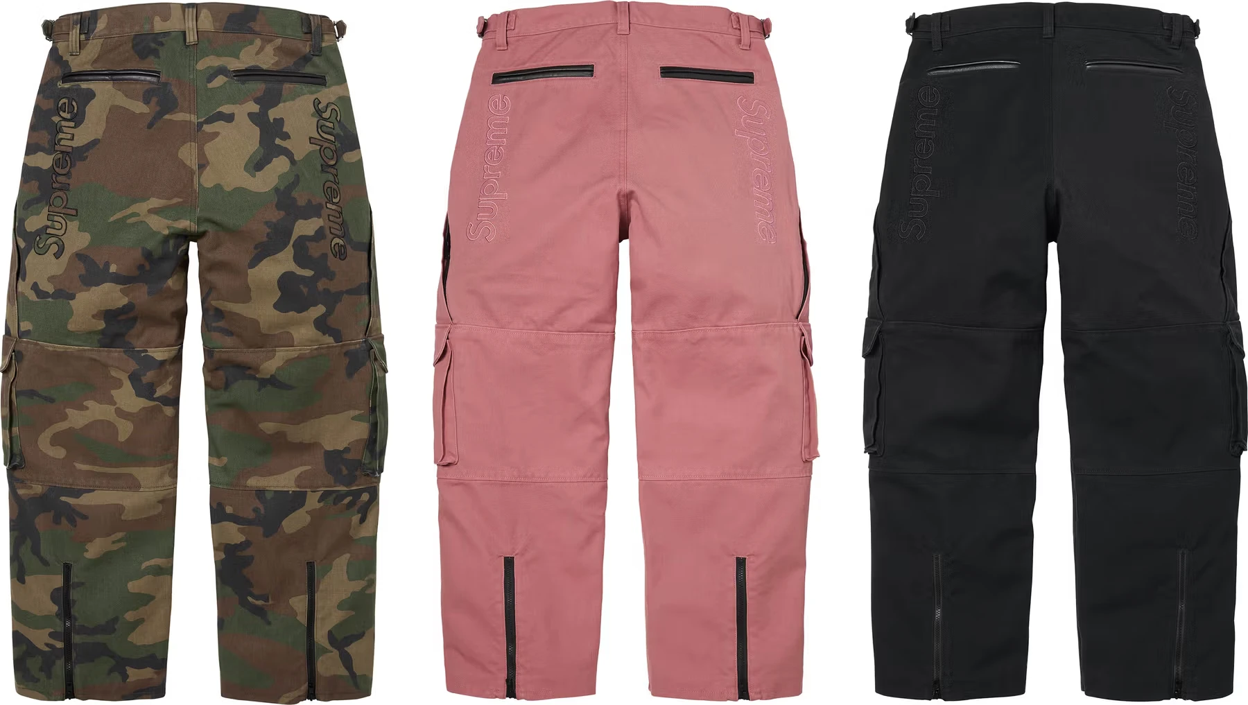 Supreme Supreme Supreme®/Vanson Leathers® Cordura® Pant