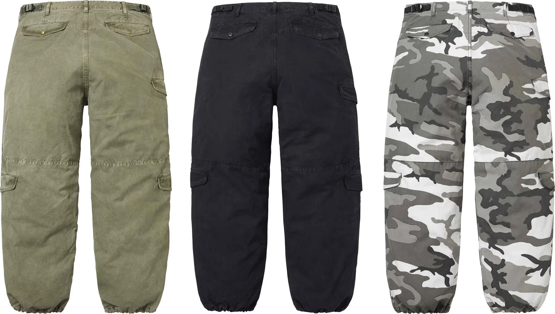 Supreme Supreme®/Alpha Industries® Cotton Flight Pant