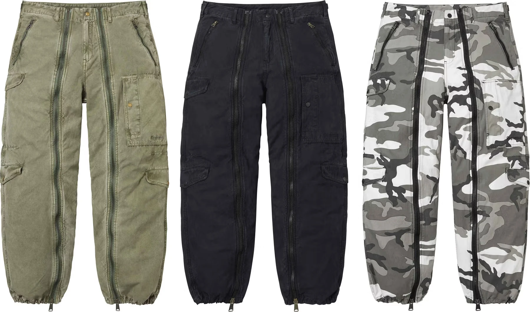 Supreme Supreme®/Alpha Industries® Cotton Flight Pant