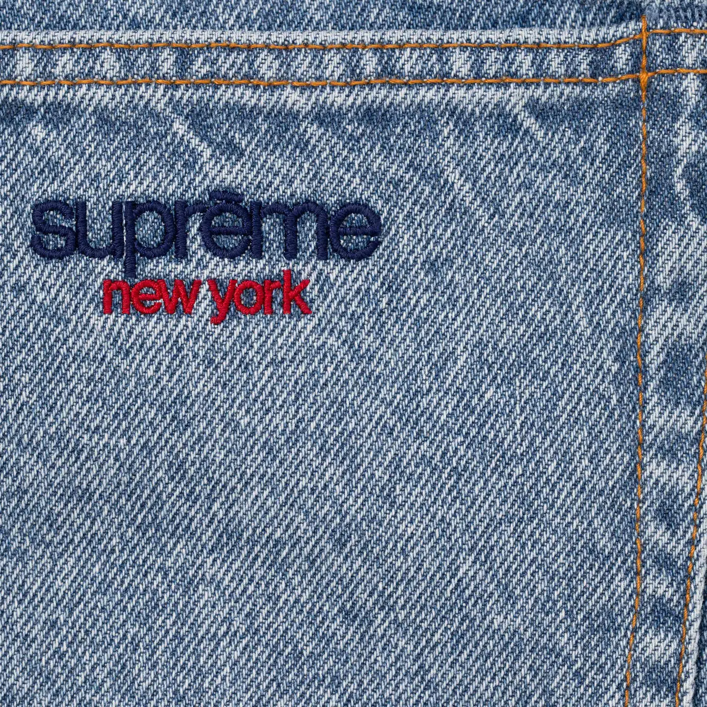Supreme Baggy Jean
