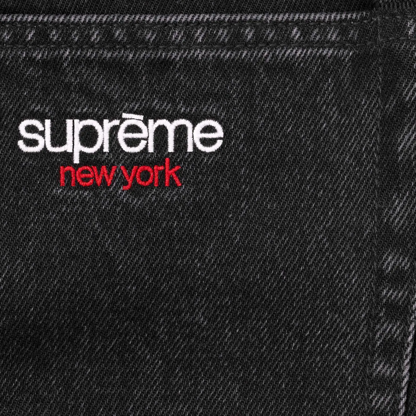 Supreme Baggy Jean