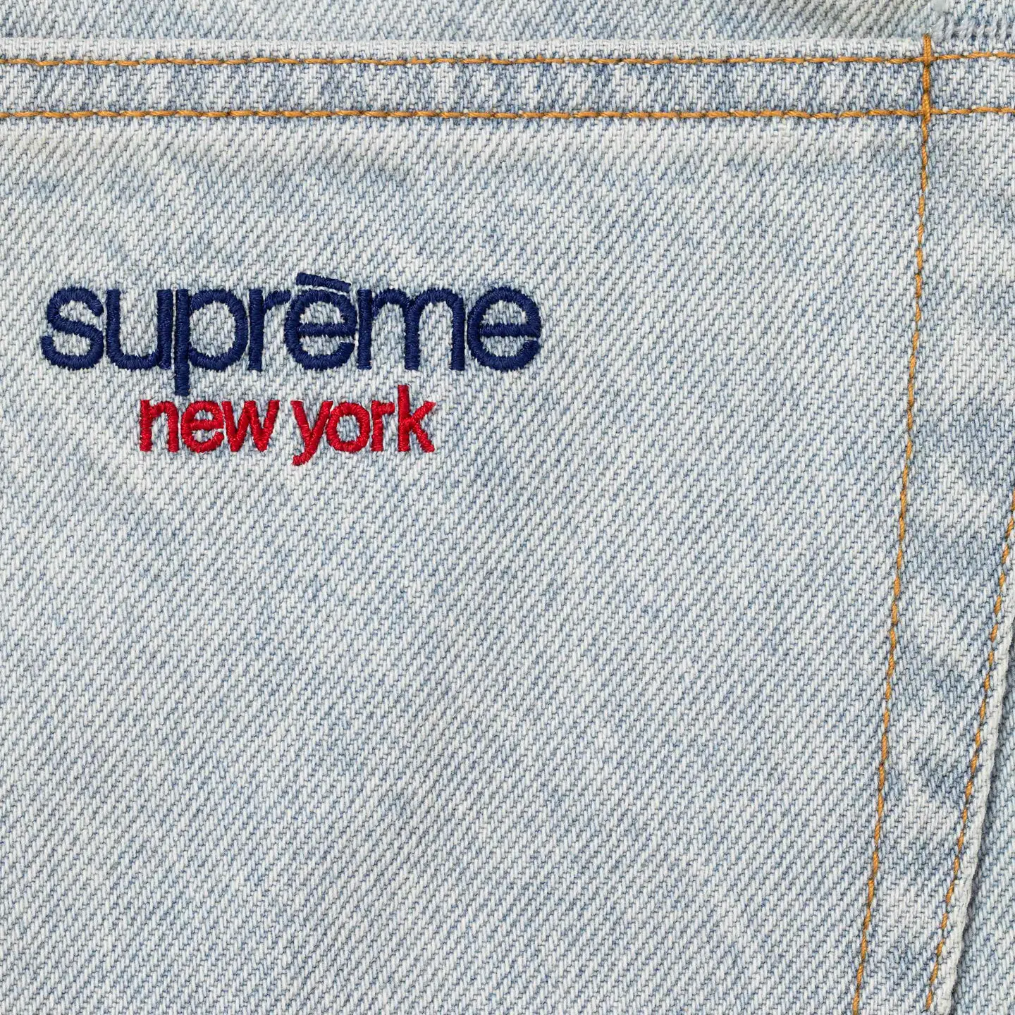 Supreme Baggy Jean