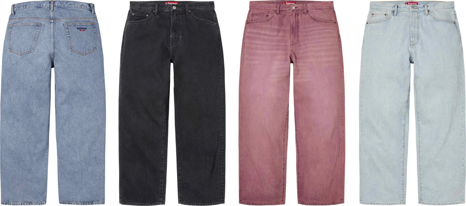 Baggy Jean | Supreme 26ss