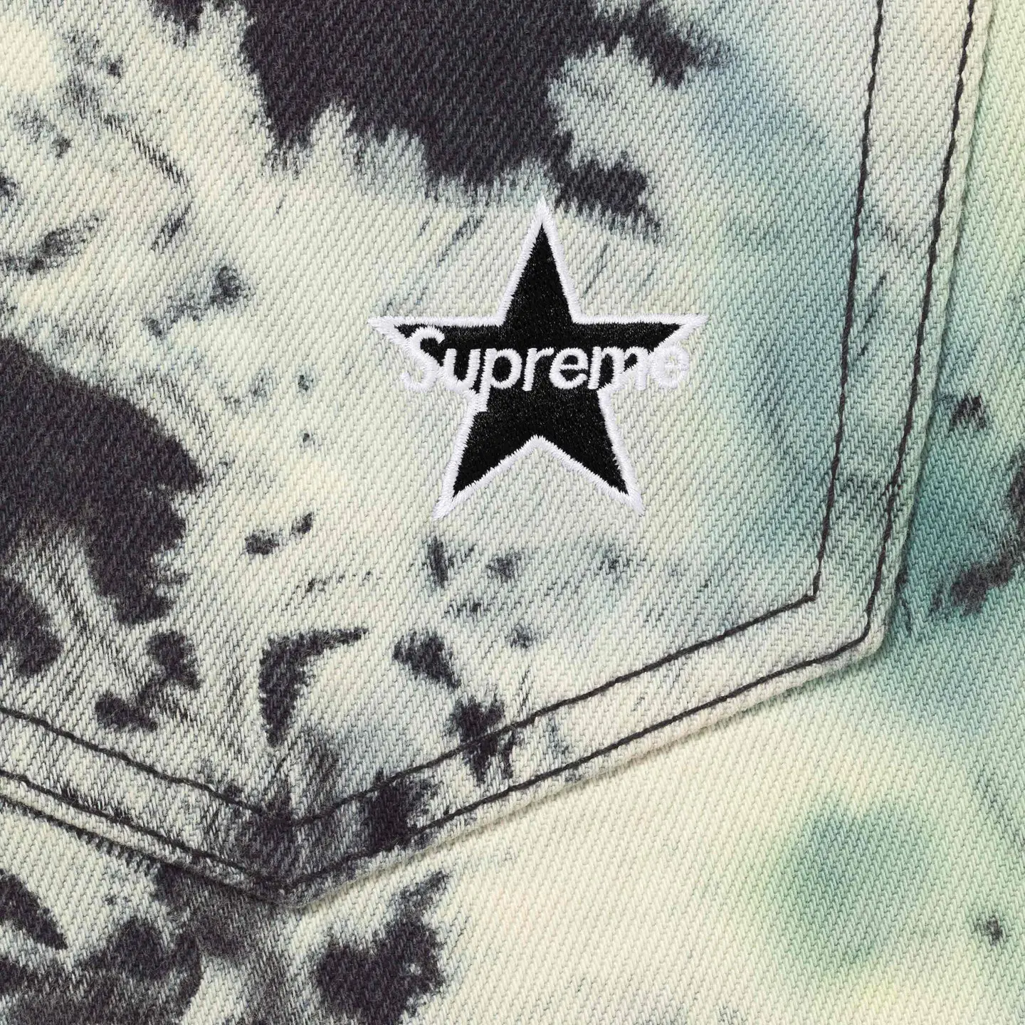 Supreme Regular Jean