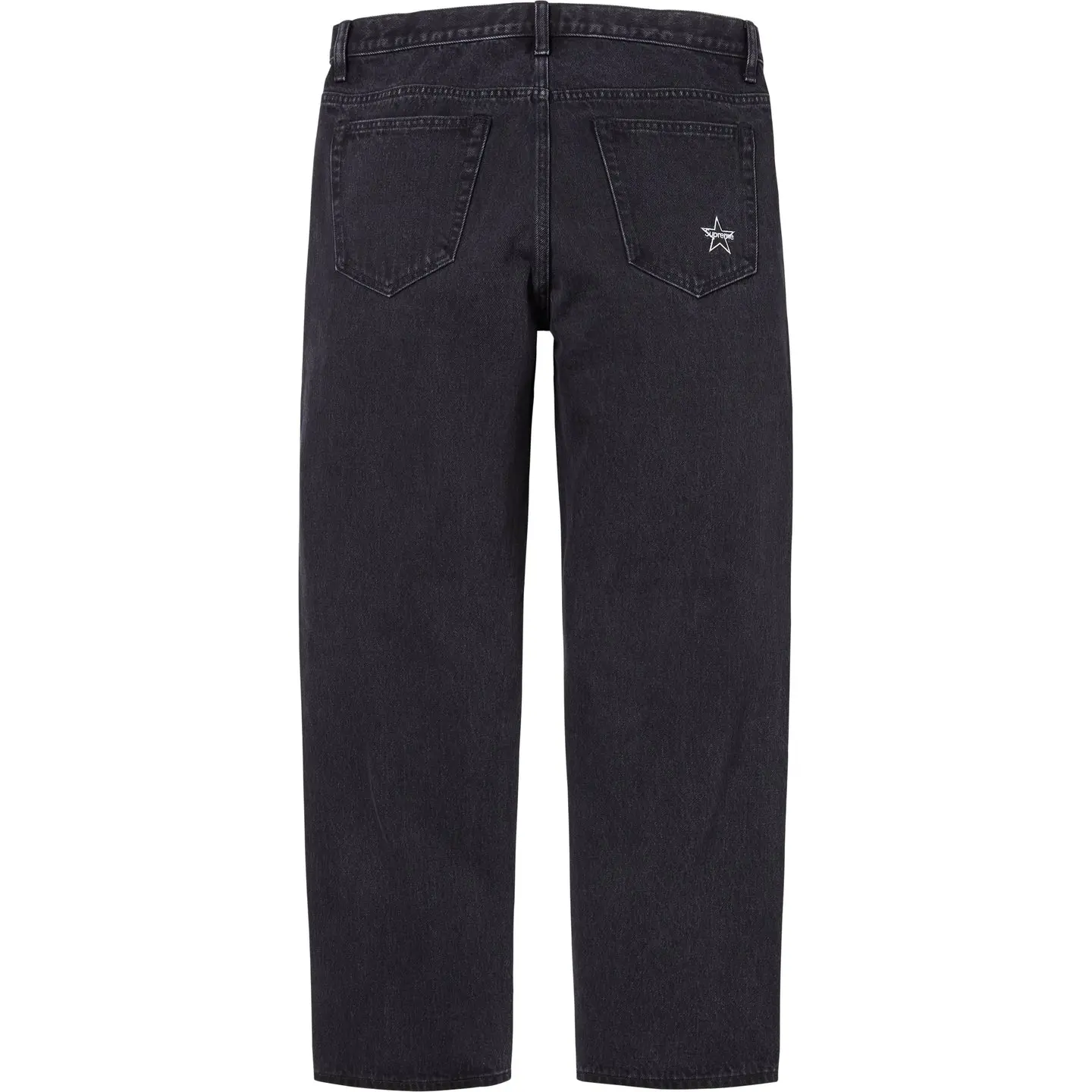 Supreme Regular Jean