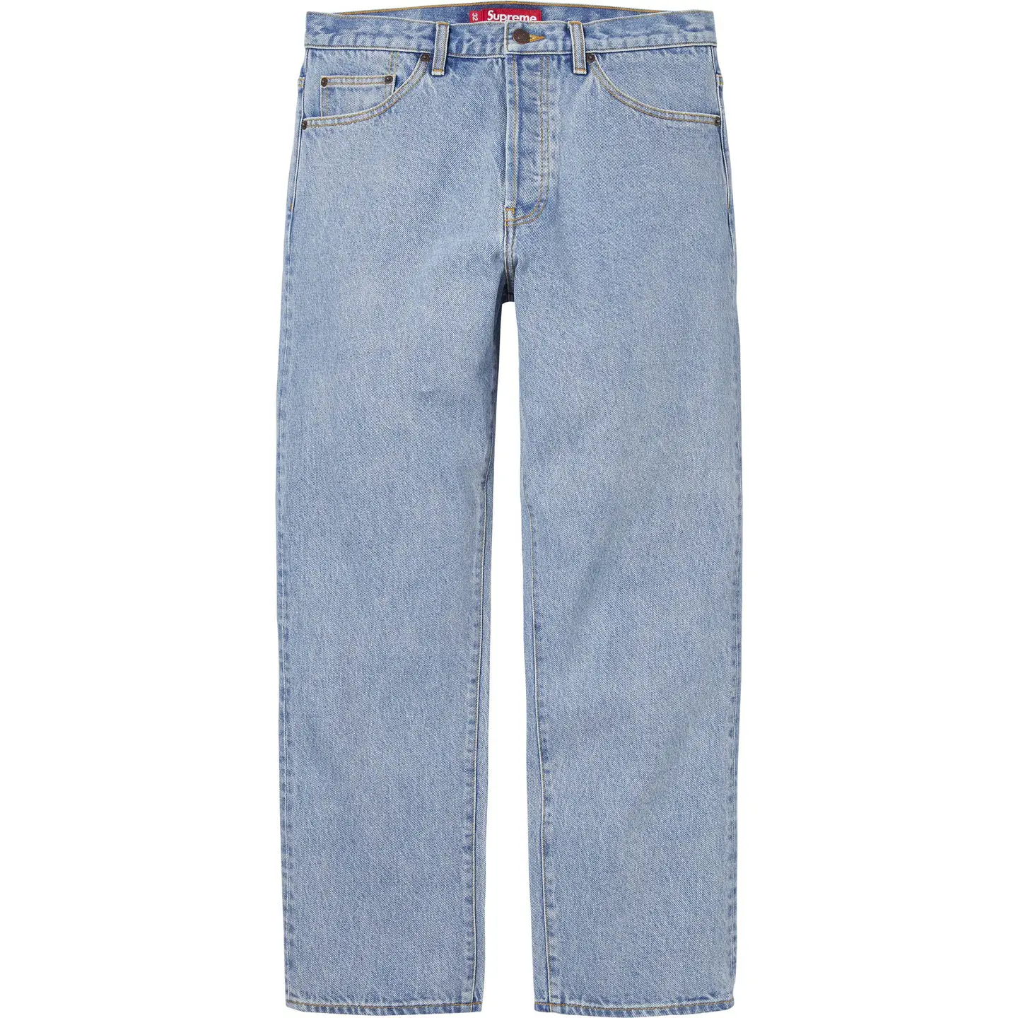 Supreme Regular Jean
