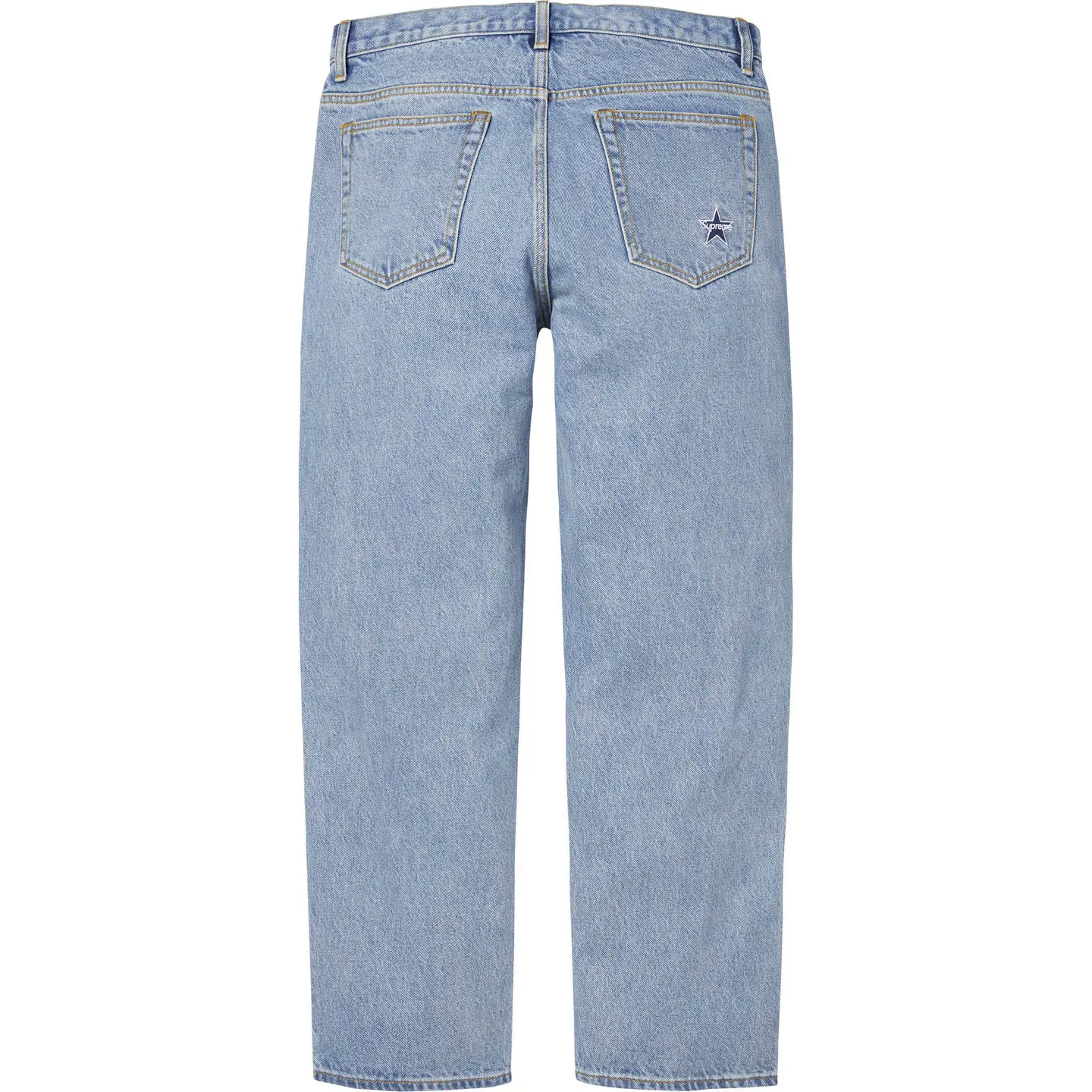 Supreme Regular Jean