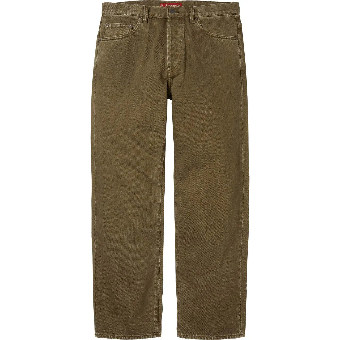 Supreme Regular Jean