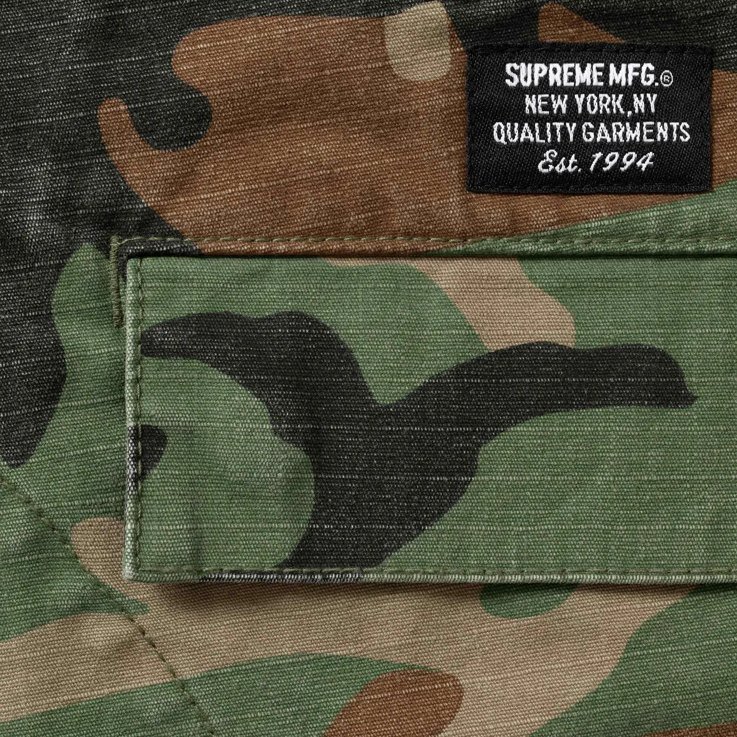Supreme Cargo Pant
