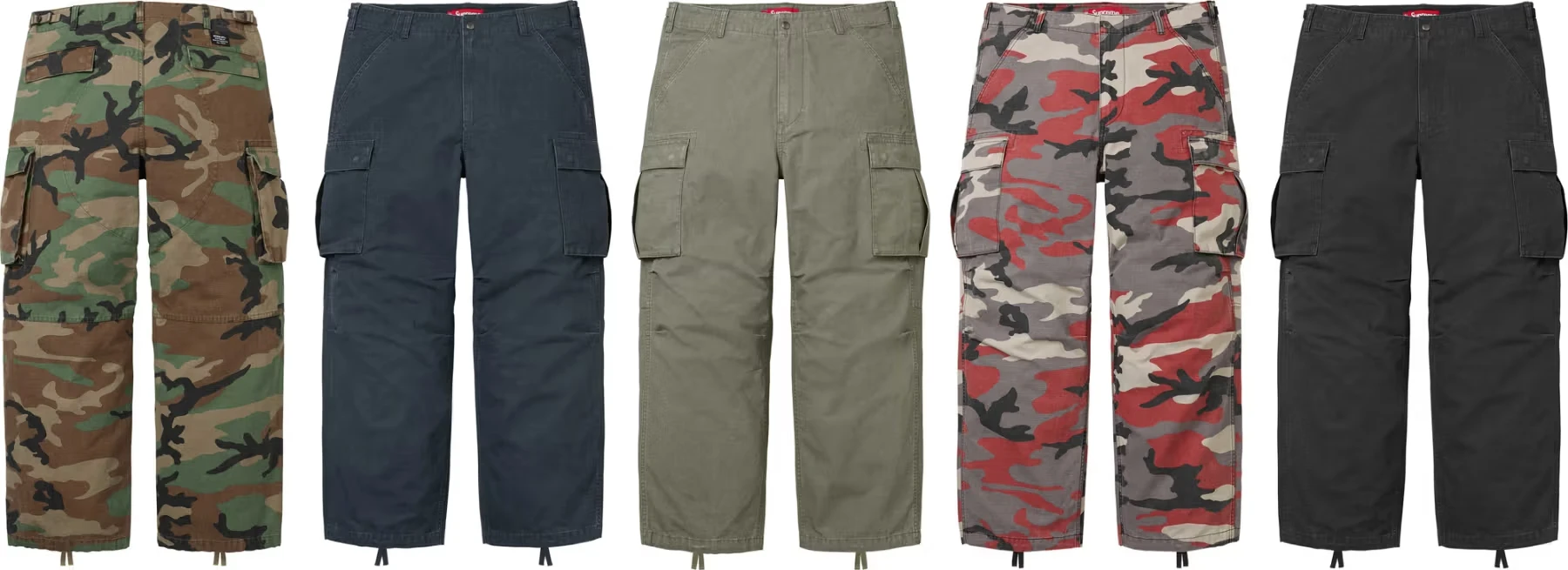 Cargo Pant | Supreme 26ss
