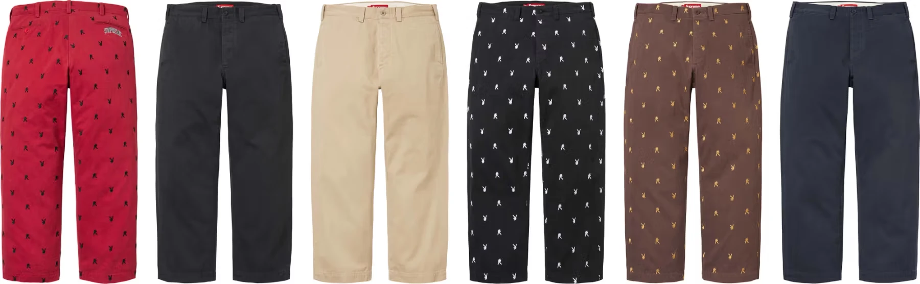 Supreme Chino Pant