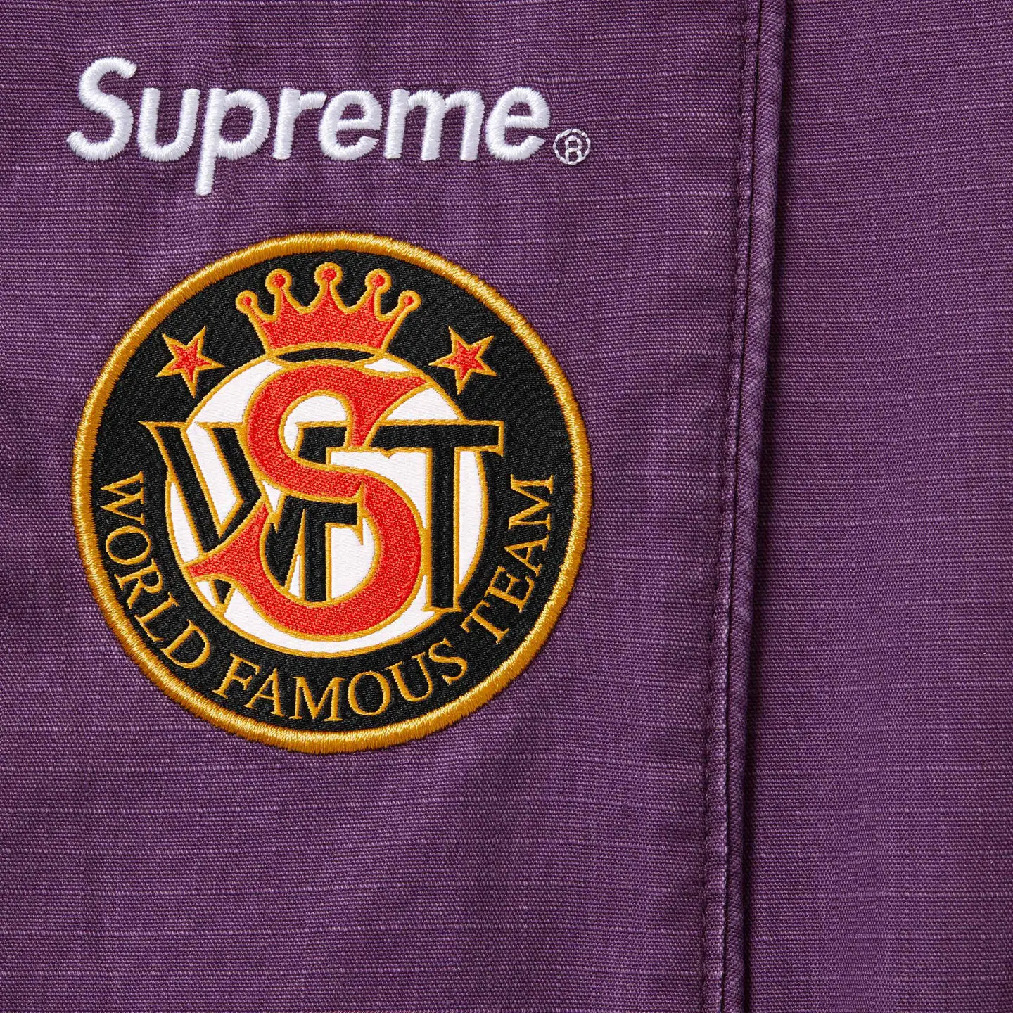 Supreme®/Umbro® Cotton Ripstop Track Pant