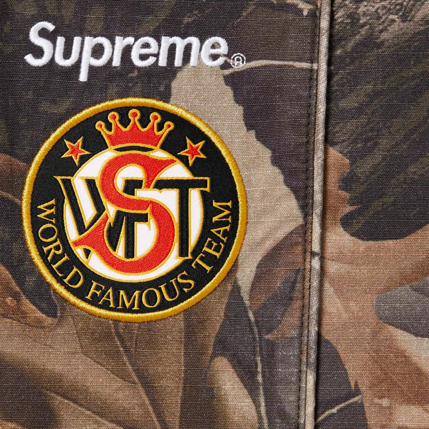 Supreme®/Umbro® Cotton Ripstop Track Pant