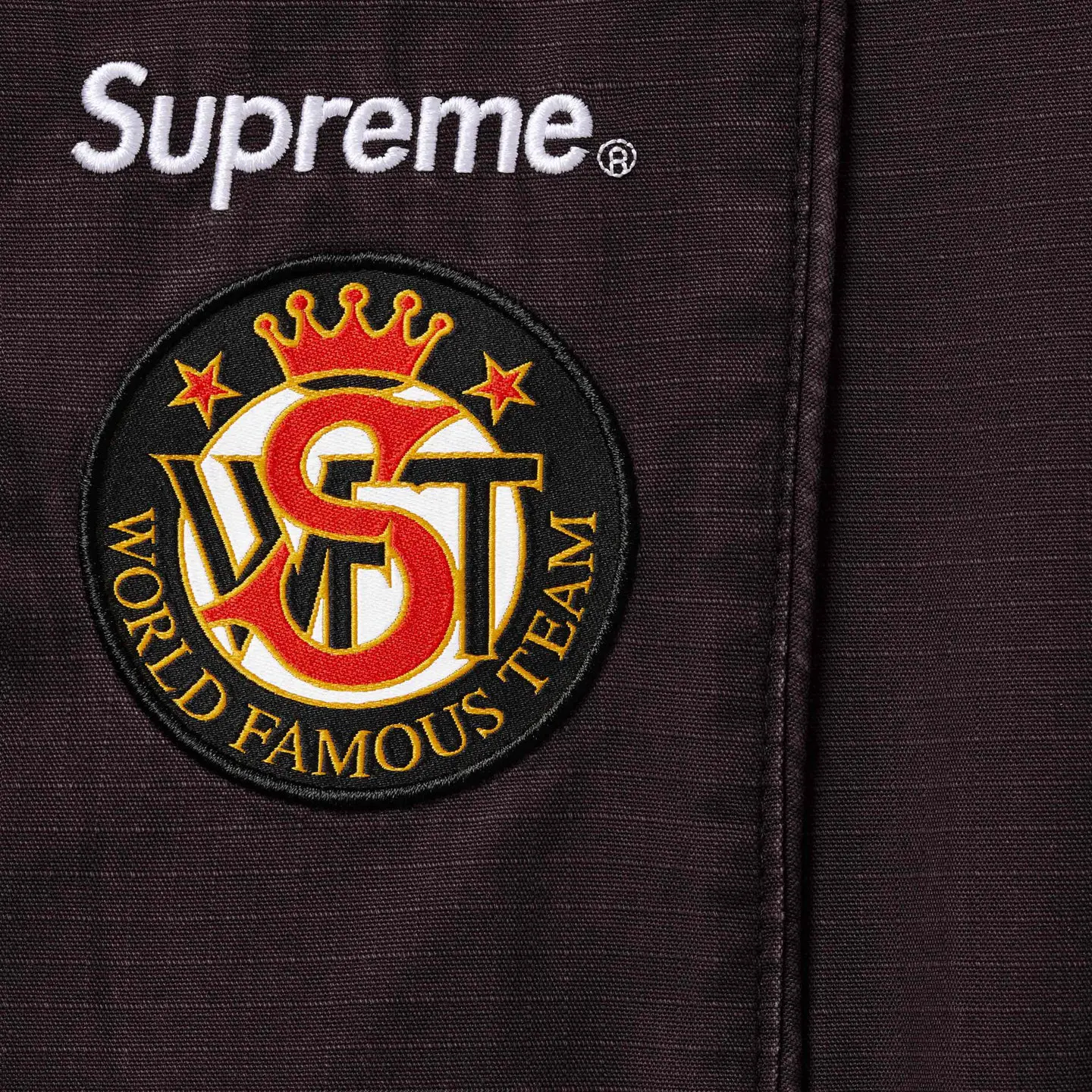 Supreme®/Umbro® Cotton Ripstop Track Pant