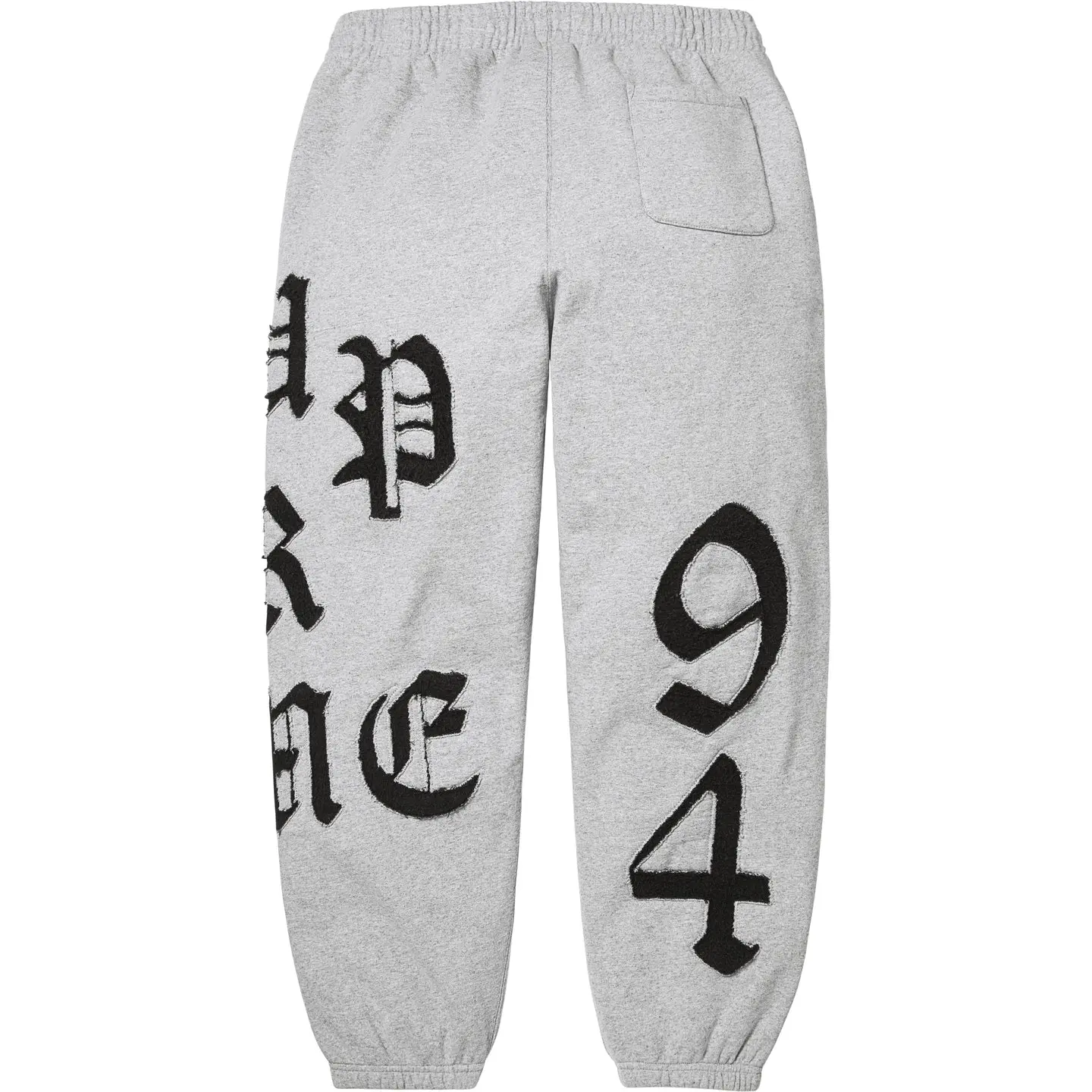 Supreme Cut Out Sweatpant