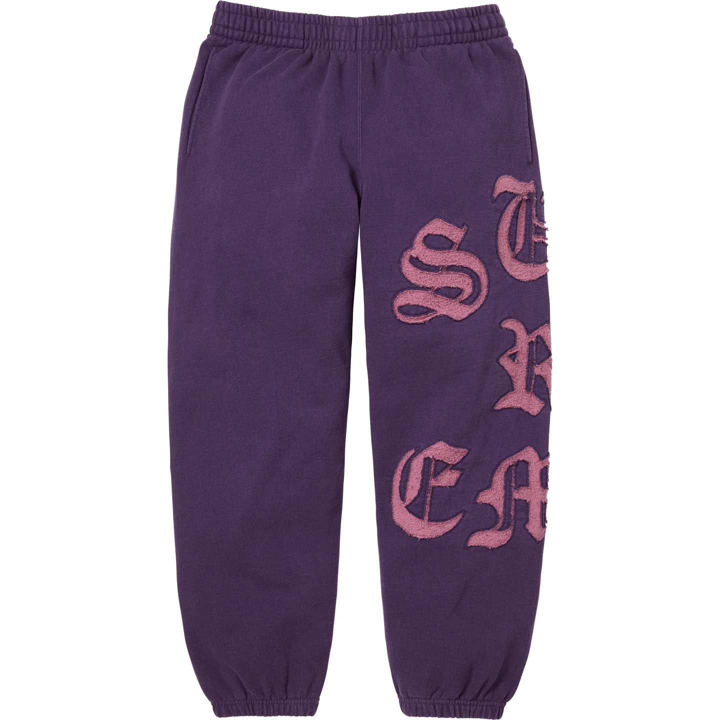 Supreme Cut Out Sweatpant