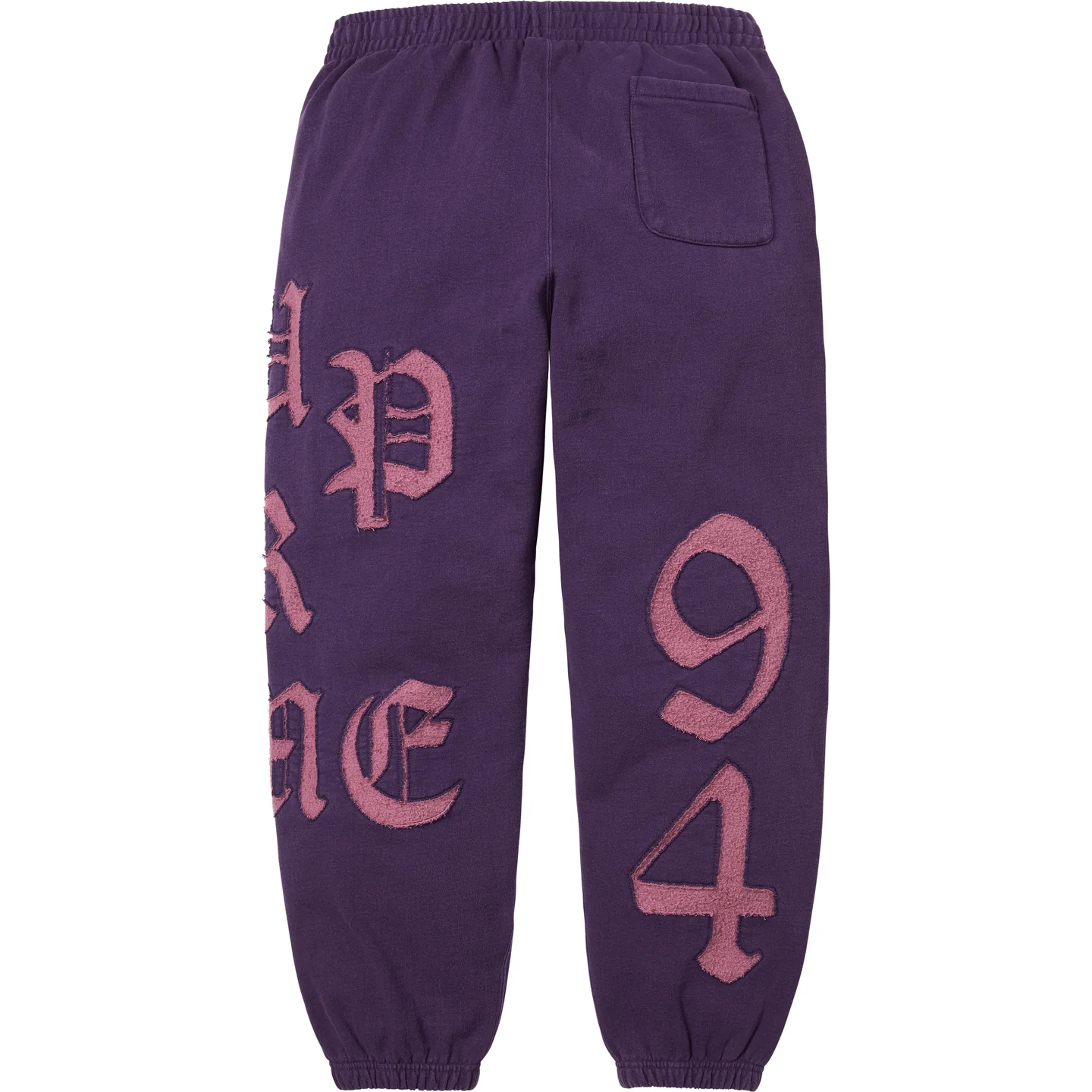 Supreme Cut Out Sweatpant