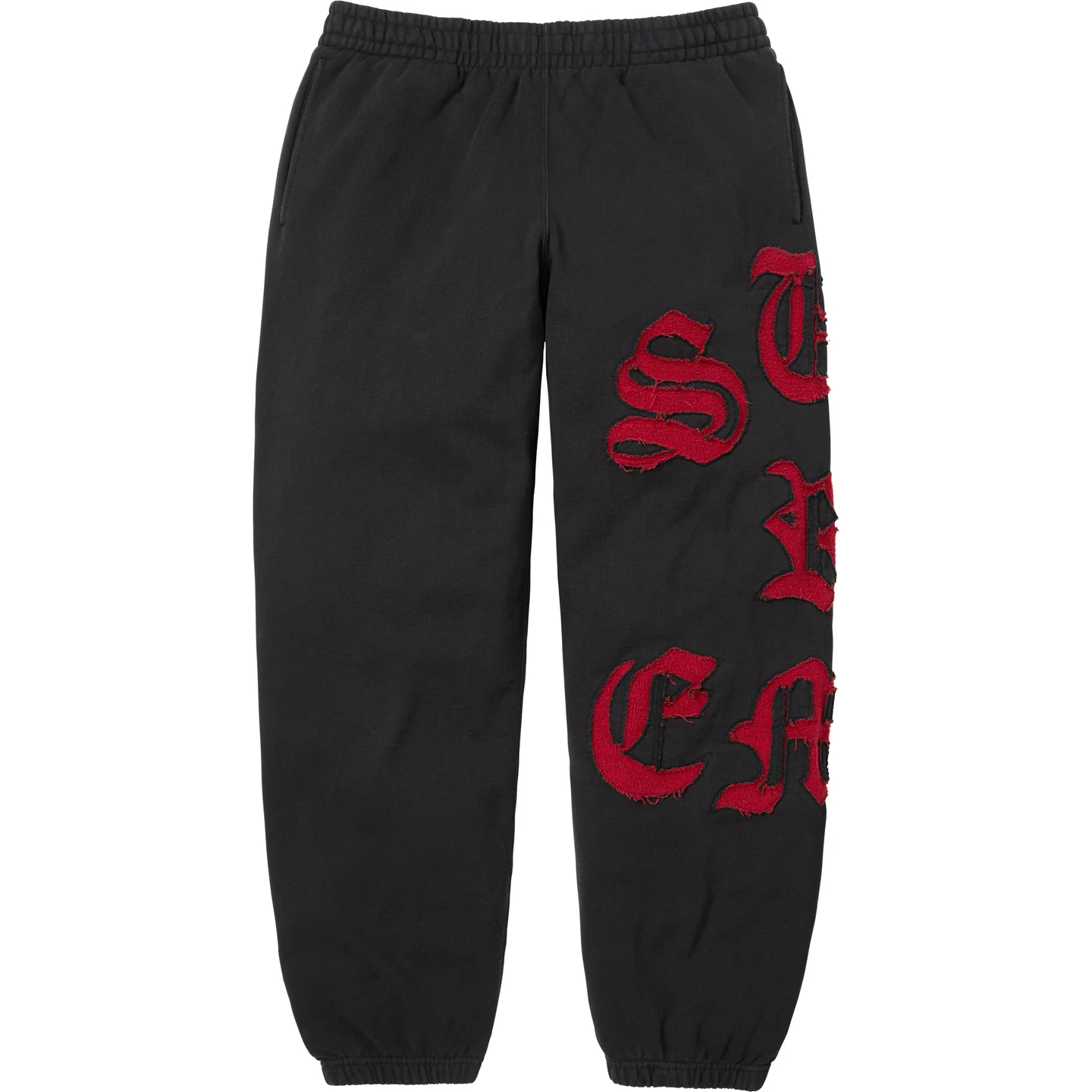 Supreme Cut Out Sweatpant
