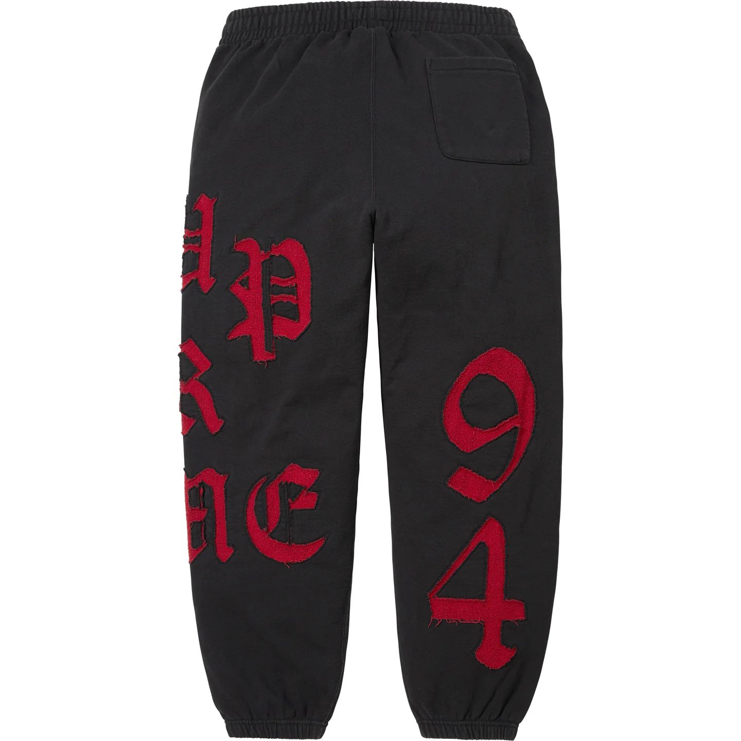 Supreme Cut Out Sweatpant