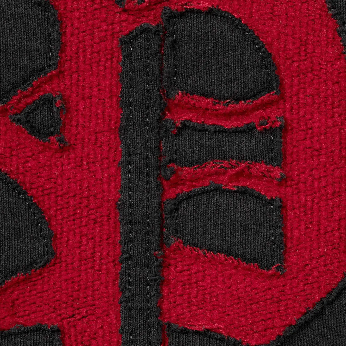 Supreme Cut Out Sweatpant