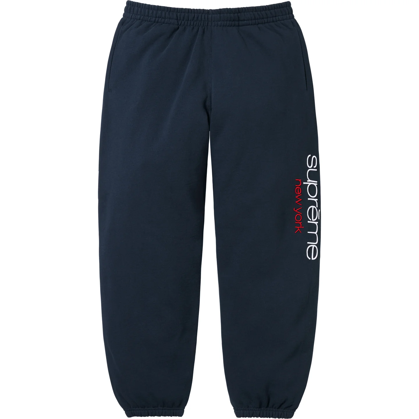 Supreme Supreme Classic Logo Sweatpant