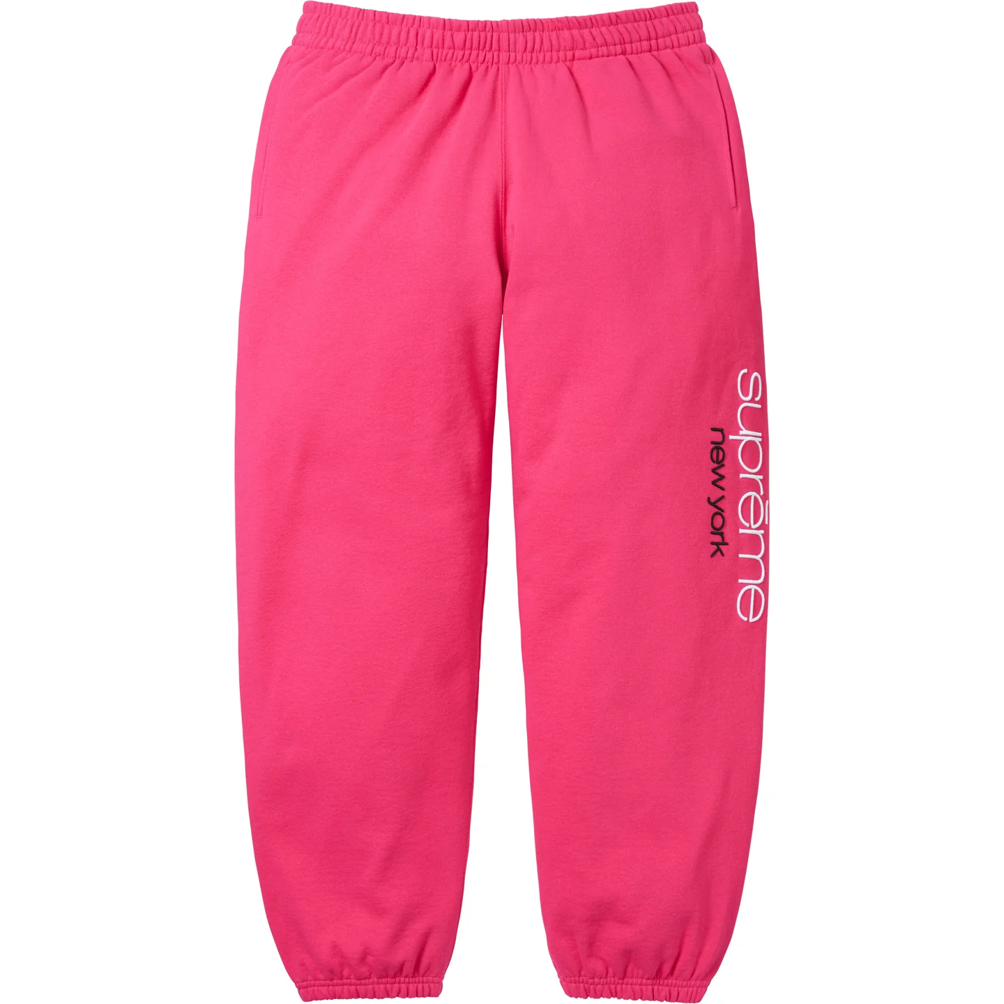 Supreme Supreme Classic Logo Sweatpant