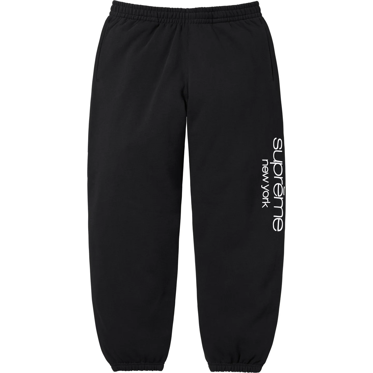Supreme Supreme Classic Logo Sweatpant