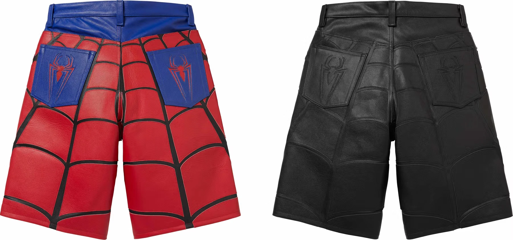 Supreme Supreme®/Vanson Leathers® Spider-Man Short