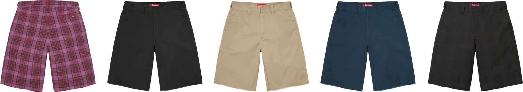 Supreme Work Short
