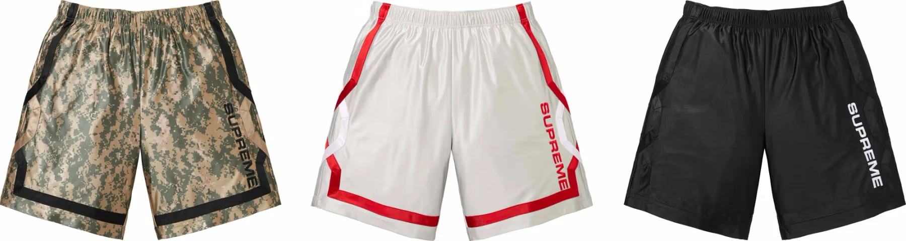 Supreme Chain Link Basketball Short