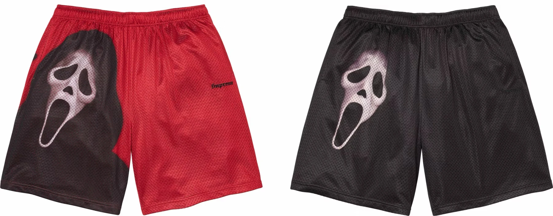 Supreme Ghostface® Mesh Short