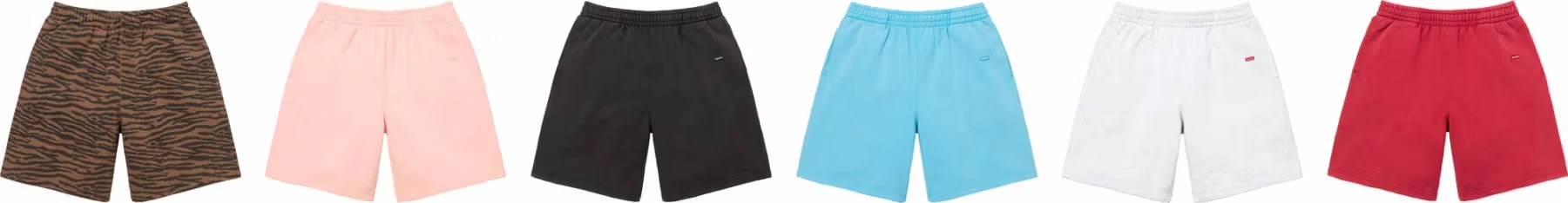 Supreme Small Box Sweatshort