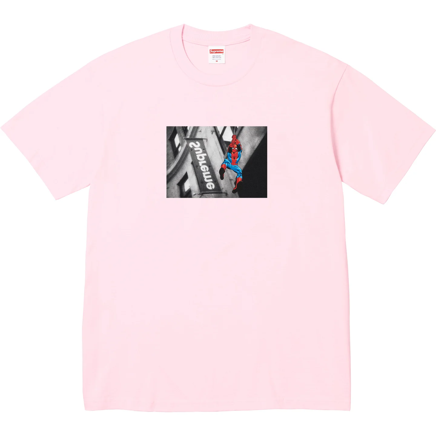 Supreme Supreme®/Spider-Man Tee