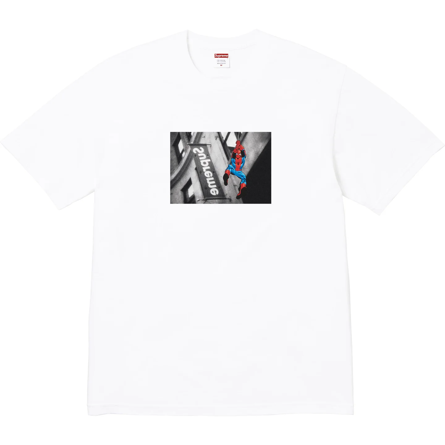 Supreme Supreme®/Spider-Man Tee