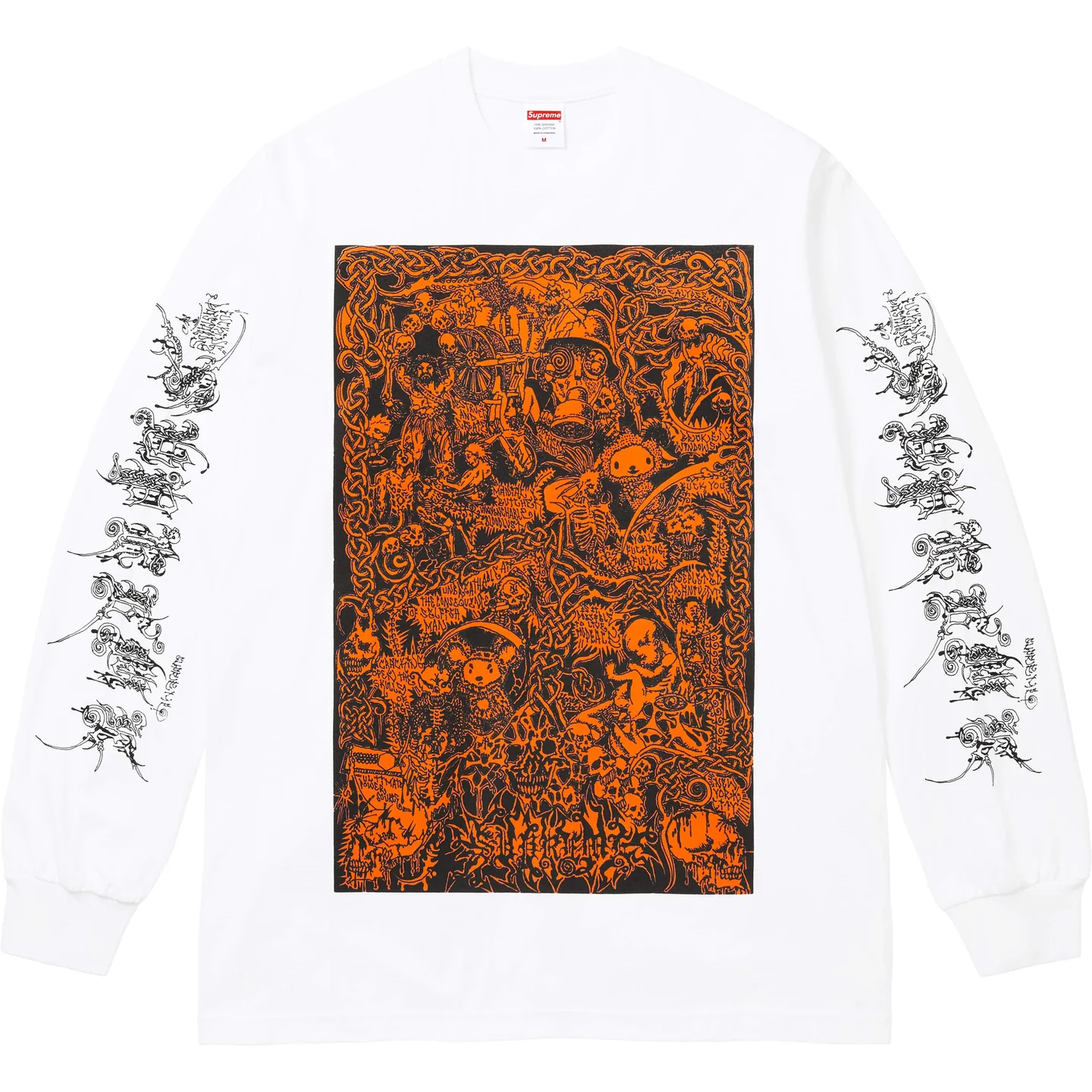 Supreme Wombat L/S Tee
